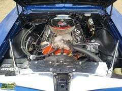 1968  Chevrolet  Camaro SS