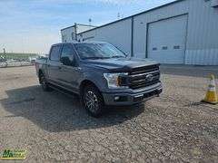 2019  Ford  F-150  4x4 XLT Sport 4dr SuperCrew 5.5 ft. SB
