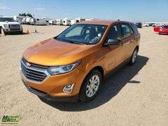 2018  Chevrolet  Equinox  AWD