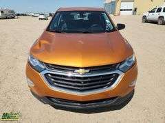 2018  Chevrolet  Equinox  AWD