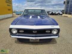 1968  Chevrolet  Camaro SS