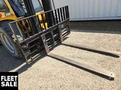 2007  Load Lifter  2418 - 80  8000  LBS  Forklift