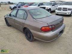 2001  Chevrolet  Malibu