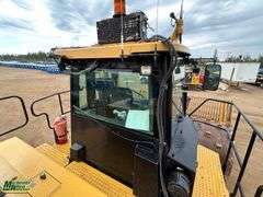2016  Caterpillar  836K  Padfoot Compactor