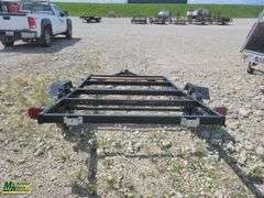 2022 Freedom S/A 96 in. Trailer
