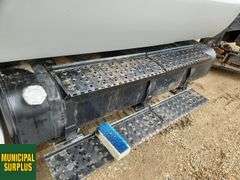 2008  Ford  F-750 Super Duty  S/A  Sander Dump Truck