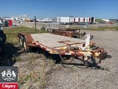Bow-Ridge  T/A  14  Car Trailer