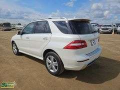2013  Mercedes-Benz  M-Class  Bluetec