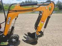 2025  Unused  Miva  VA15J  Mini Excavator