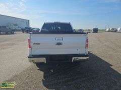 2011  Ford  F-150  4x4 Lariat 4dr SuperCrew Styleside 5.5 ft. SB