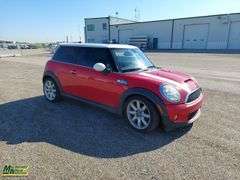 2007  Mini  Cooper  S 2dr Hatchback