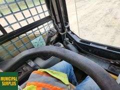 Caterpillar  259B3  Tracked Skid Steer