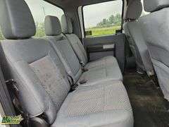 2016  Ford  F 550  S/A  Cab & Chassis
