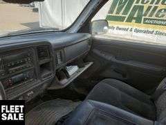 2006  GMC  Sierra 3500  S/A  Deck Truck