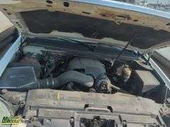 Non-Operable  2007  GMC  Yukon XL  4WD SLT 4dr SUV w/4SA