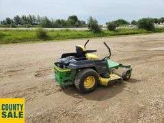 2012  John Deere  Z525  Mower