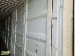 40'  5  Door  Single Use  Sea Container