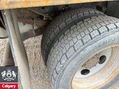 2015  Ford  F-550 Super Duty 4X4  S/A  Deck Truck