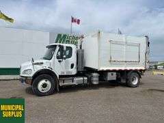2013  Freightliner  M2 106  S/A  Refuse Truck