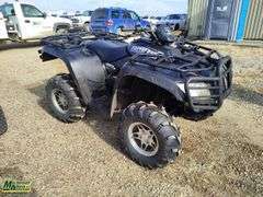 2006  Arctic Cat  650  H1 4x4 Automatic SE  Quad