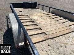 2021  Load Trail  T/A  18  Car Trailer