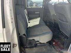 2015  Ford  F-550 Super Duty 4X4  S/A  Deck Truck