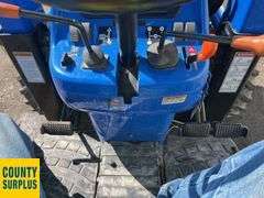 New Holland  TC55DA  Tractor