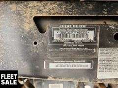 2015  John Deere  Gator 625i