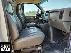 2006  Chev  Express  Cargo Van