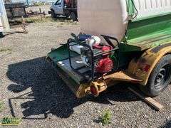 1991  Lejeune   Turf Master Hydro Seeder  T/A  Water Tank Trailer