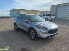 2022  Ford  Escape  Titanium AWD