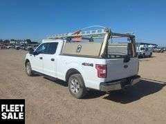 2018  Ford  F-150  XL 4dr SuperCrew 6.5 ft. SB  4x4