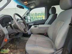 2016  Ford  F 550  S/A  Cab & Chassis