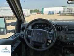 2014  Ford  F-350 Super Duty  S/A  Cab & Chassis