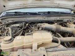 2004  Ford  F-550 Super Duty  S/A  Service Truck