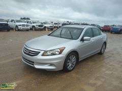 2012  Honda  Accord  EX-L V6 4dr Sedan