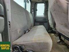 2008  Ford  F-750 Super Duty  S/A  Sander Dump Truck