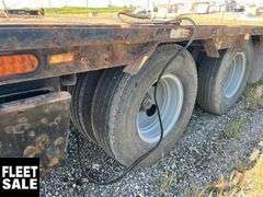 2014  Load Trail  T/A - T/A  26  Gooseneck Equipment Trailer