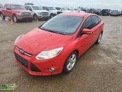 2012  Ford  Focus  SE