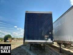 1994  Wabash  8'2" X 50'7"  Job Site / Office Trailer