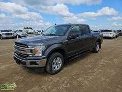 2019  Ford  F-150  4x4 XLT 4dr SuperCrew 6.5 ft. SB