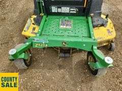 2012  John Deere  Z525  Mower