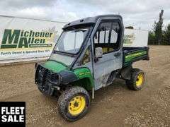 2015  John Deere  Gator 625i