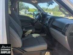 Non-Operable  2018  Ford  F-150  4x4 XL 4dr SuperCrew 5.5 ft. SB