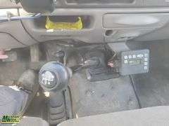 2000  Ford  F-550 Super Duty  S/A  Cube Van