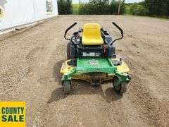 2012  John Deere  Z525  Mower