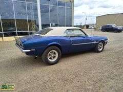 1968  Chevrolet  Camaro SS