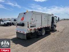 2013  Isuzu  NQR  Stewart-Amos   Street Sweeper
