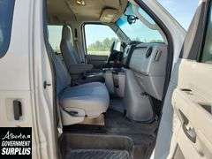 2013  Ford  E-Series  Cargo Van