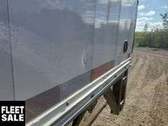 2008  Freightliner  M2 106  S/A  Van Body Truck